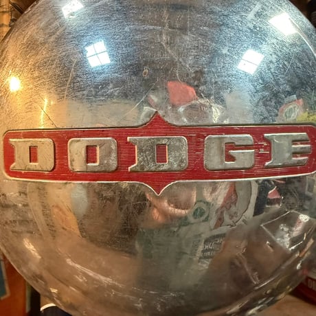 Vintage DODGE ホイールキャップ 18-101-13