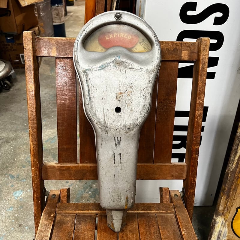 ヴィンテージ パーキングメーター 16-148-2 | BigBear Online Store