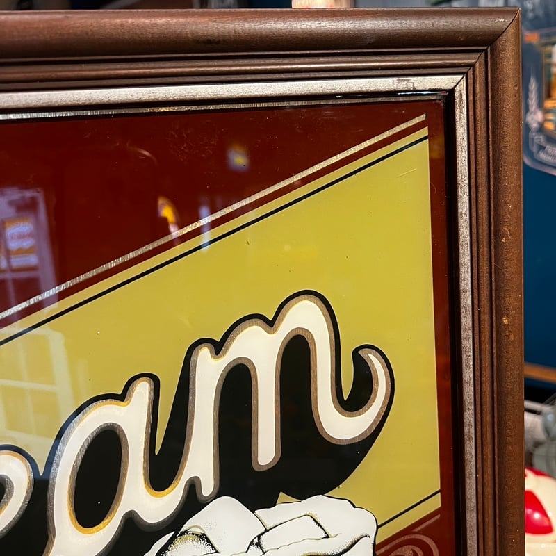 ヴィンテージパブミラー MAMBA パブミラーの商品一覧 ｜ glow ANTIQUES