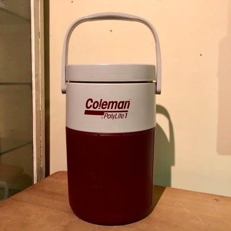 Coleman コールマン PolyLite ヴィンテージジャグ