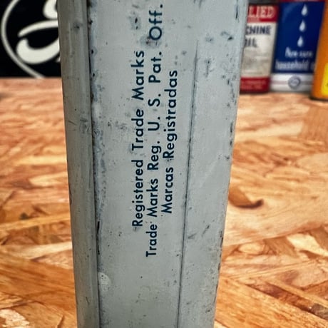 Vintage ESSO OIL CAN 16-c-49