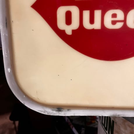 Vintage DairyQueen DRIVETHRU sign 20-408