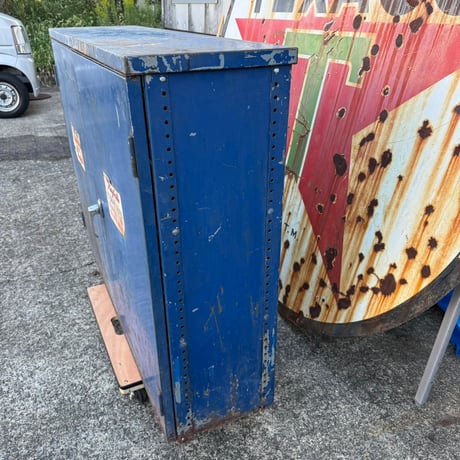 Vintage Raybestos 大型キャビネット 19-67