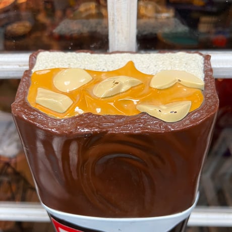 Vintage SNICKERS DISPLAY 19-87-6