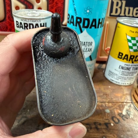 Vintage TRIPLE-X OIL CAN 20-359