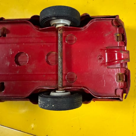 Vintage TONKA JEEP ミニカー 20-387