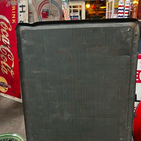 Vintage Coca-Cola SIGN 1950'S 17-359