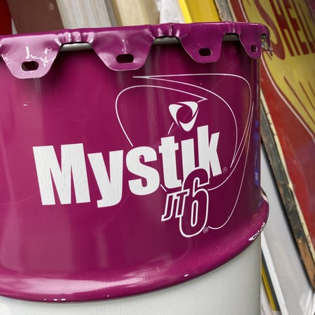 Mystik JT-6 スーパーヘビーデューティ 460 グリース缶　s-16-3-3