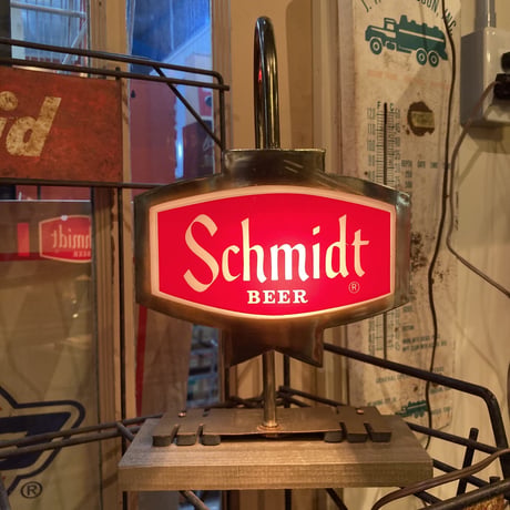 Schmidt Beer　テーブルライト　15-47
