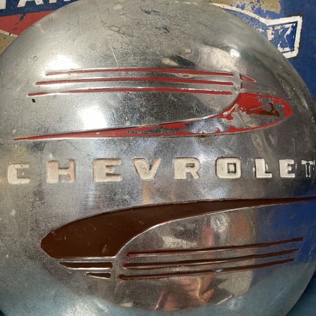 CHEVROLET ヴィンテージ　wheel cap　15-417-2
