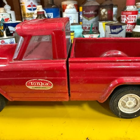 Vintage TONKA JEEP ミニカー 20-387