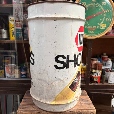 Vintage NAPA ドラム缶 21-83