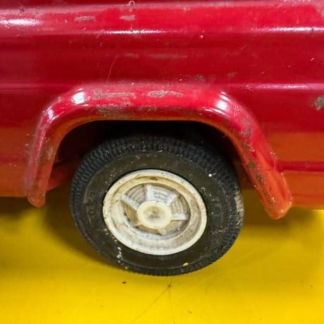 Vintage TONKA JEEP ミニカー 20-387