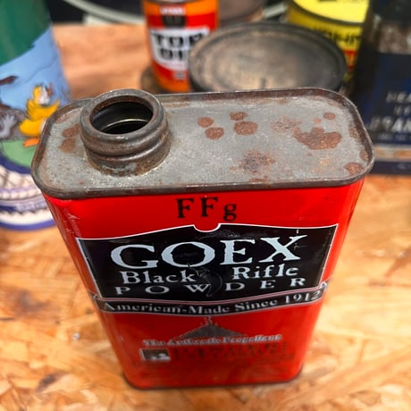 Vintage COEX Oil Can 14-93-10