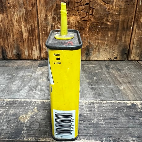 Vintage Liquid WRENCH OIL CAN 16-c-59