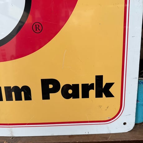 Vintage Good Sam Park 両面SIGN 20-330