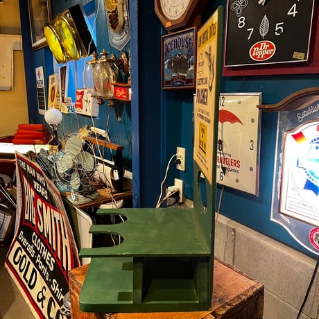 ヴィンテージ　CYCLO POLISTER　ラック　16-235