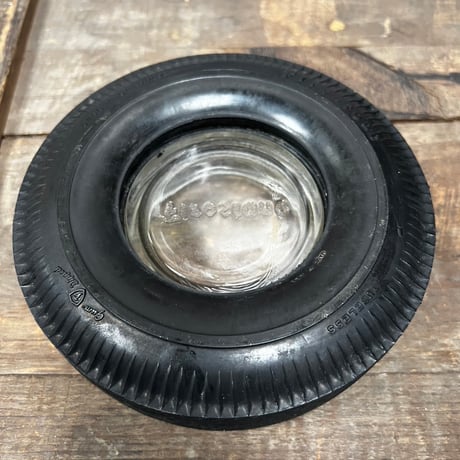 Vintage Firestone TIRES 灰皿 18-141-8