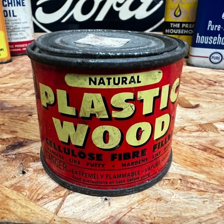 Vintage OIL CAN 16-c-43