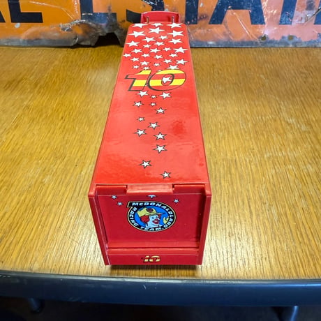 Vintage Mcdonald トランスポーター ミニカー 20-428-7