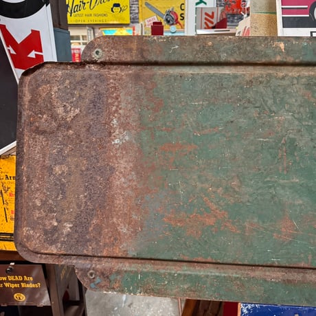 Vintage Firestone 大型看板 1-42