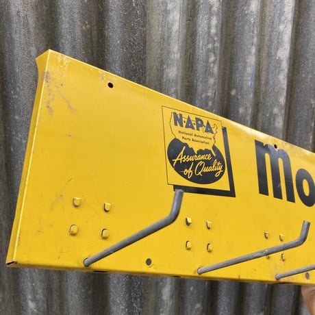 NAPA ヴィンテージ　ウォールラック　14-530-10