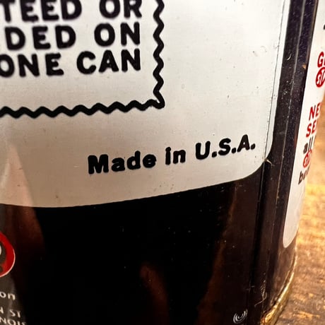 Vintage STP OIL CAN 17-77-16
