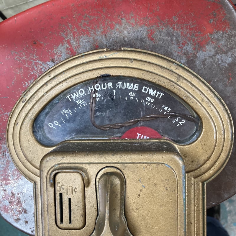 duncan ヴィンテージ パーキングメーター 7-76 | BigBear Online