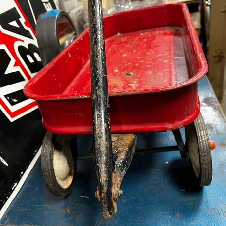 Vintage RADIO CART 19-39
