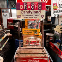 Vintage BRACH'S Candyland ディスプレイラック 20-219
