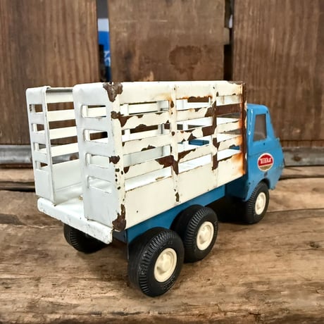 Vintage TONKA ダンプトラック USA ミニカー 21-178