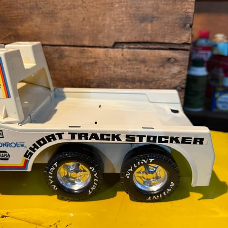 Vintage NYLINT RACE TEAM ミニカー 20-261