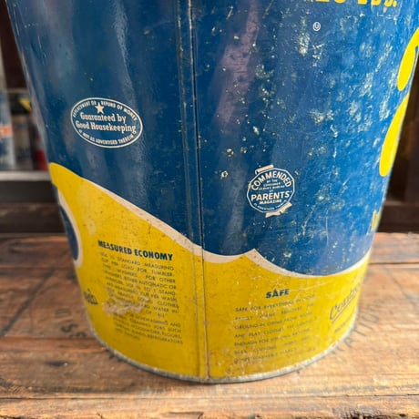 Vintage ALL Automatic Washers Bucket 21-185