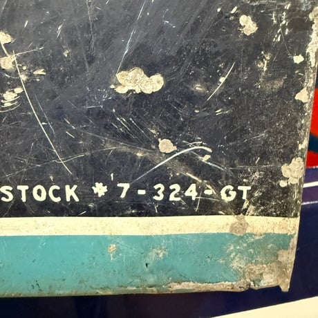 Vintage B.F. Goodrich 大型看板 20-231