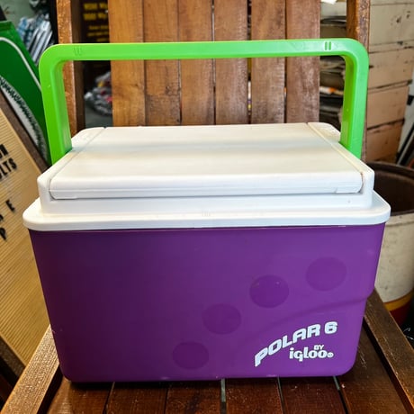Vintage　Igloo　Coolerbox　14-457-5