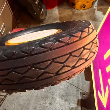 Vintage GOODYEAR TIRES 灰皿 19-129-3
