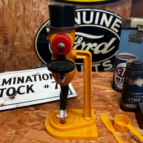 Vintage MR. PEANUT BUTTER MAKER