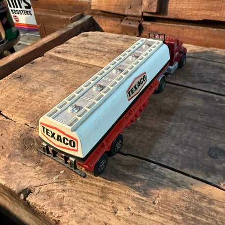 Vintage MATCHBOX SuperKings タンクローリートラック 20-428-18