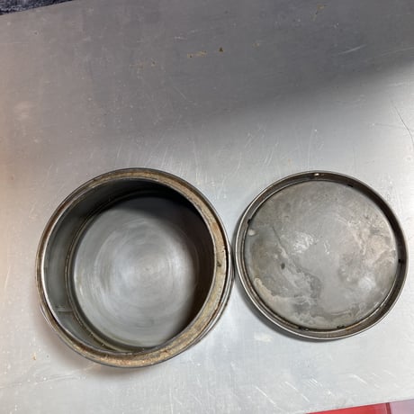 DUPONT　ヴィンテージ缶　16-s-1-2