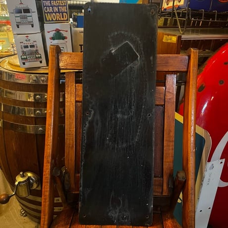 Vintage PAY PHONE SIGN 琺瑯製 17-317