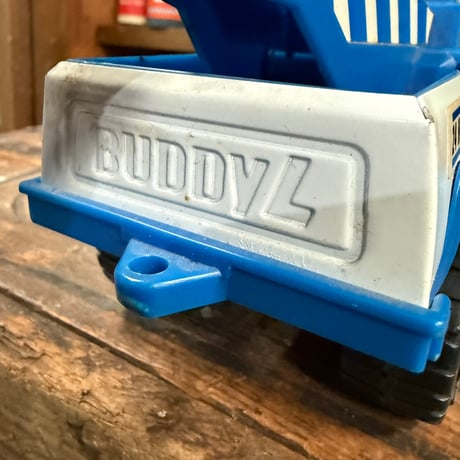 Vintage AAAモチーフ トラック ミニカー 19-342