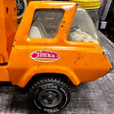 Vintage Tonka mini car 19-138