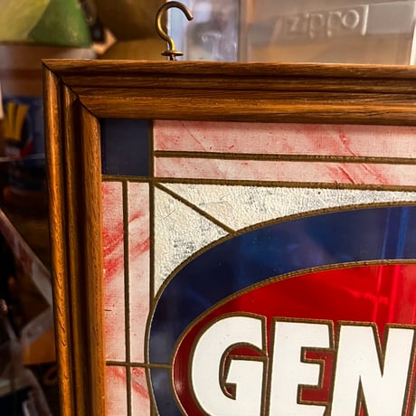 Vintage GENESEE Beer Sign 20-202-64
