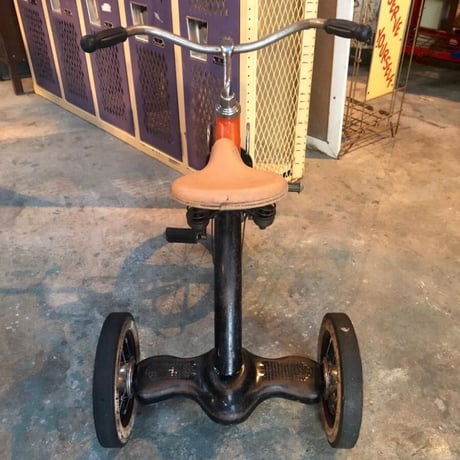 TAYLOR テイラー ヴィンテージ 三輪車 1930s