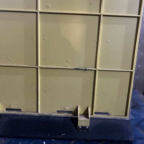 美品‼Vintage TIMEX Display Case 19-210