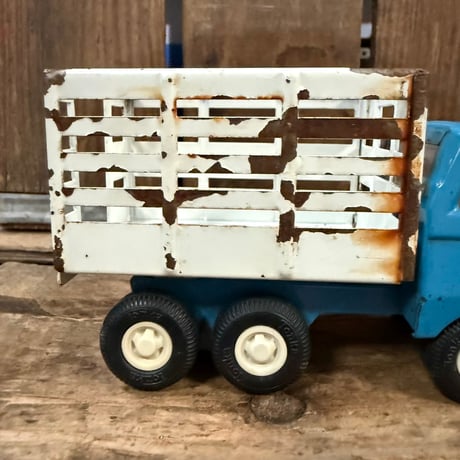 Vintage TONKA ダンプトラック USA ミニカー 21-178