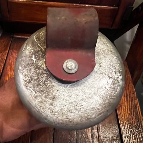 Vintage 1955 FIRE-PAK ドライケミカル消火器 16-2-33