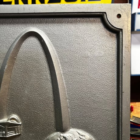 【希少‼】Vintage McDonald's RAY A. KLOC プレート 19-108-138