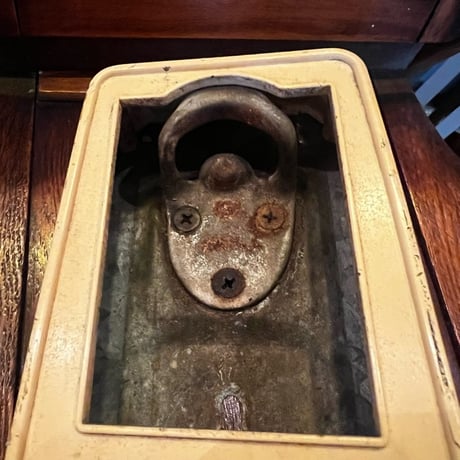 Vintage PEPSI Bottle Opener 16-416