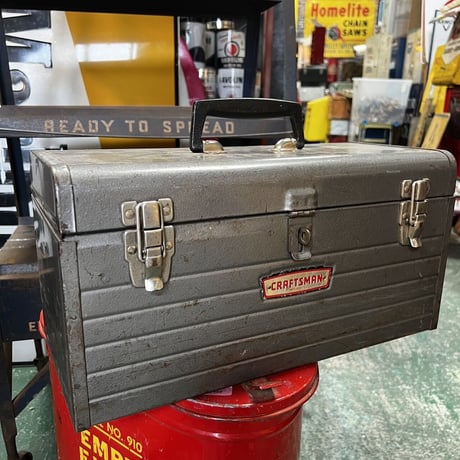 ヴィンテージ　CRAFTSMAN　TOOL BOX  16-49-2